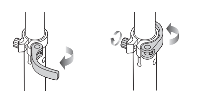 Handlebar Height Adjustment